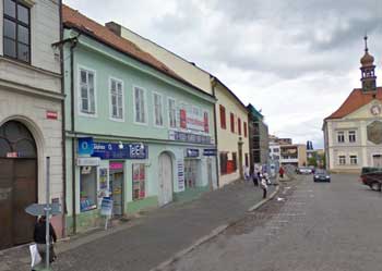 Brandýs