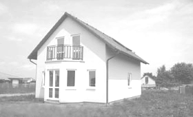 bytové stavba